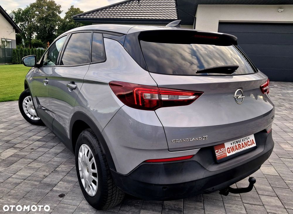 Opel Grandland X 1.2 T GPF Innovation S&S - 13