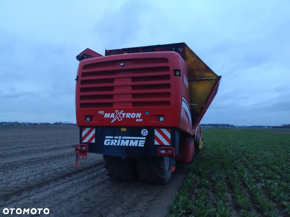 Grimme Maxtron II 620 - 13