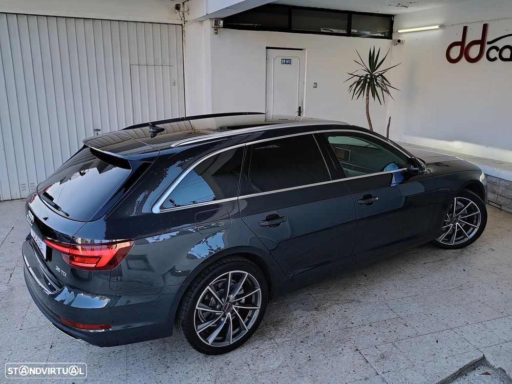 Audi A4 Avant 35 TDI S tronic design - 25