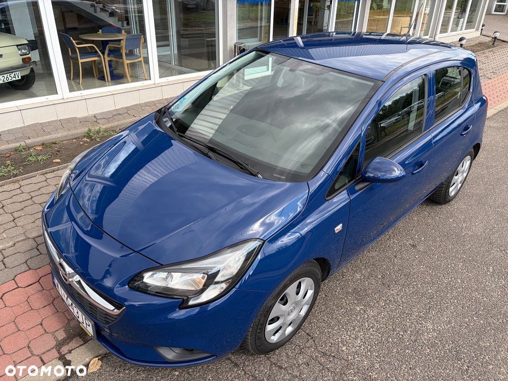 Opel Corsa 1.4 Enjoy - 9