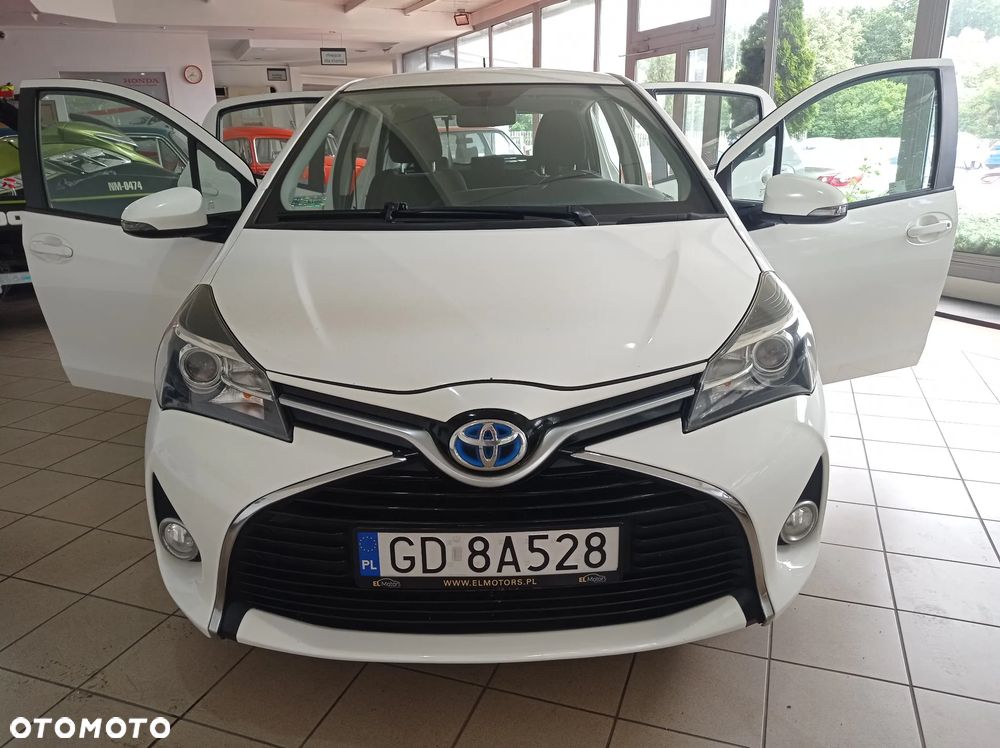 Toyota Yaris - 5