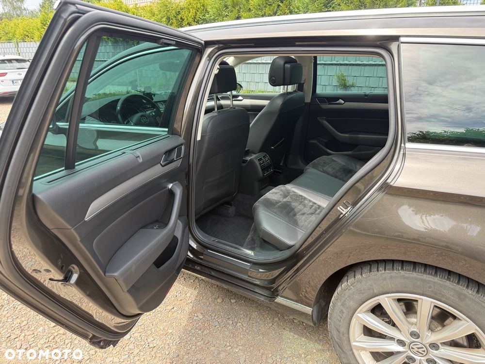 Volkswagen Passat 1.8 TSI BMT Highline - 10