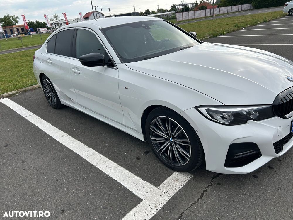 BMW Seria 3 318d Touring Aut. M Sport - 3