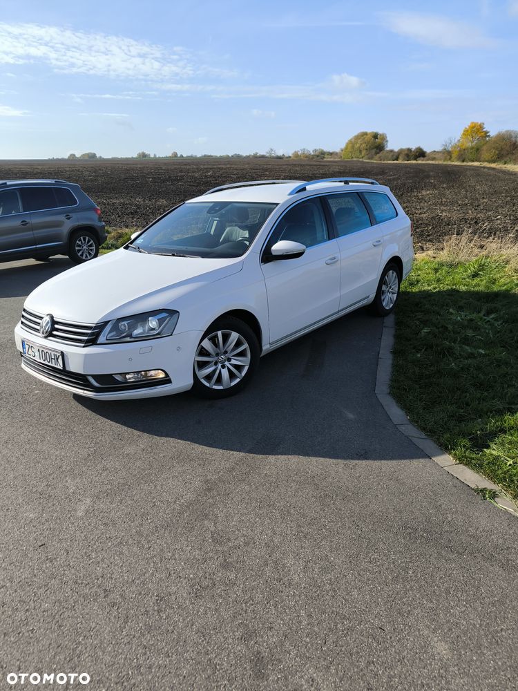 Volkswagen Passat 2.0 TDI DSG BlueMotion Technology Comfortline - 3