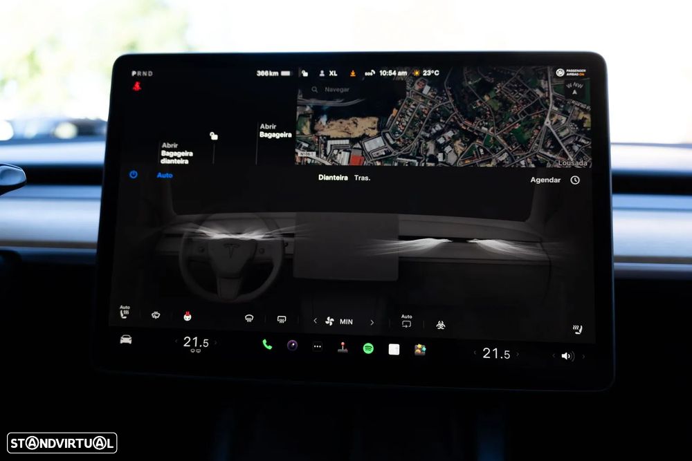Tesla Model Y Long Range Dual Motor AWD - 21