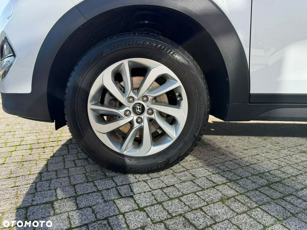 Hyundai Tucson - 9