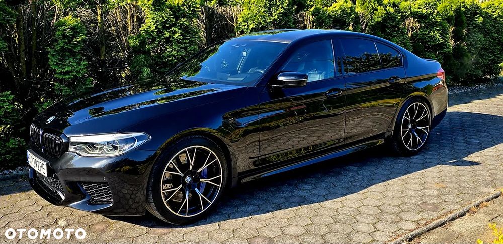 BMW M5 GPF - 3
