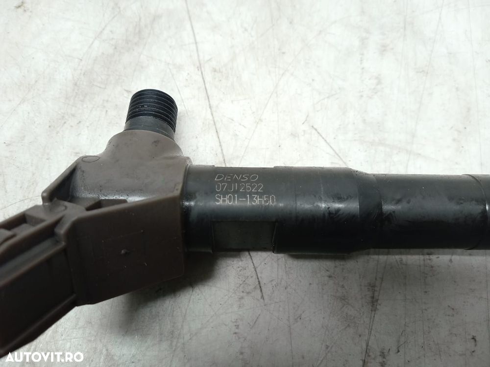 Injector 2.2 d SHY1 Sh01-13h50 Mazda CX-5 1 (KE) [2011 - 2015] 2.2 d - 2