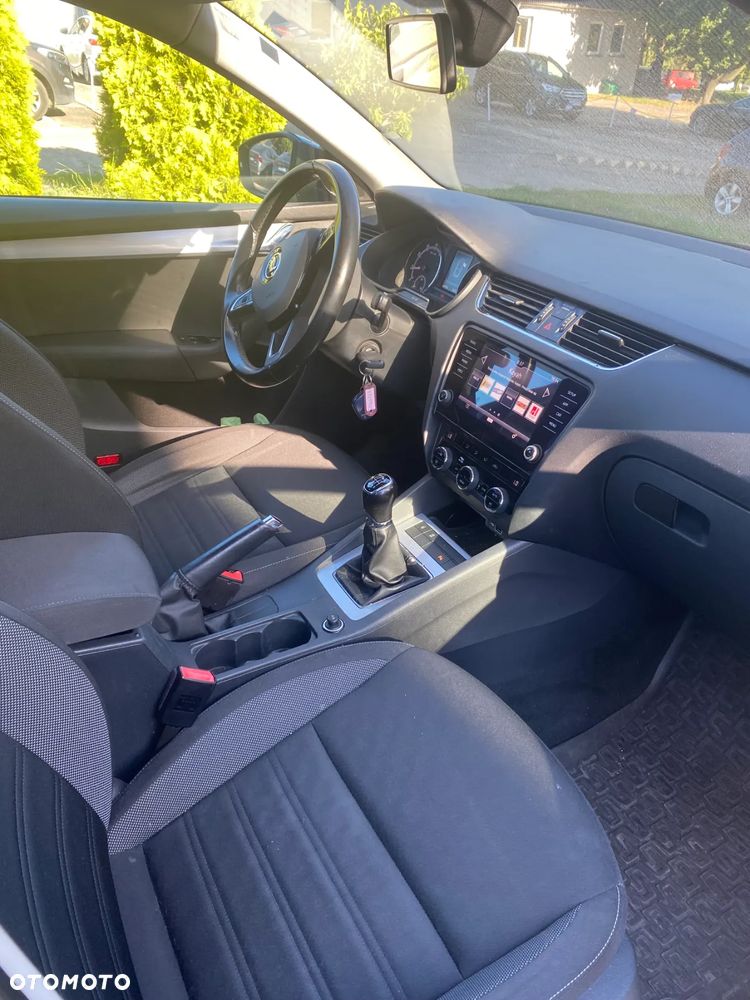 Skoda Octavia 1.4 TSI Ambition - 7