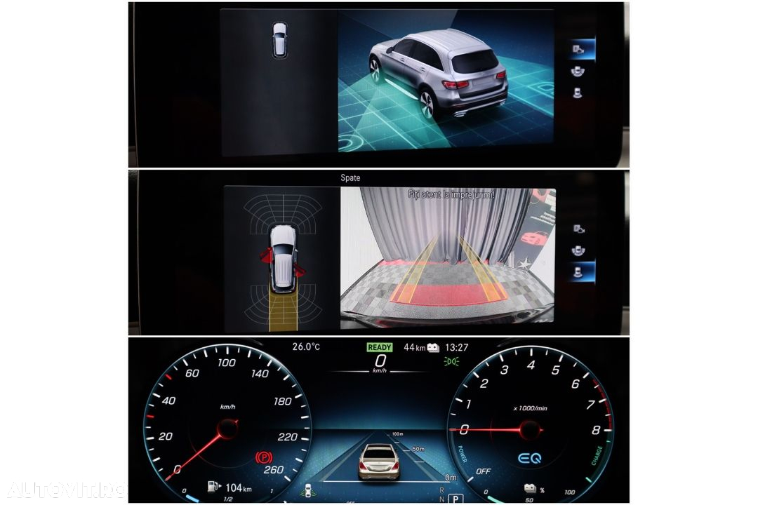 Mercedes-Benz GLC 300 e 4Matic 9G-TRONIC AMG Line Plus - 36