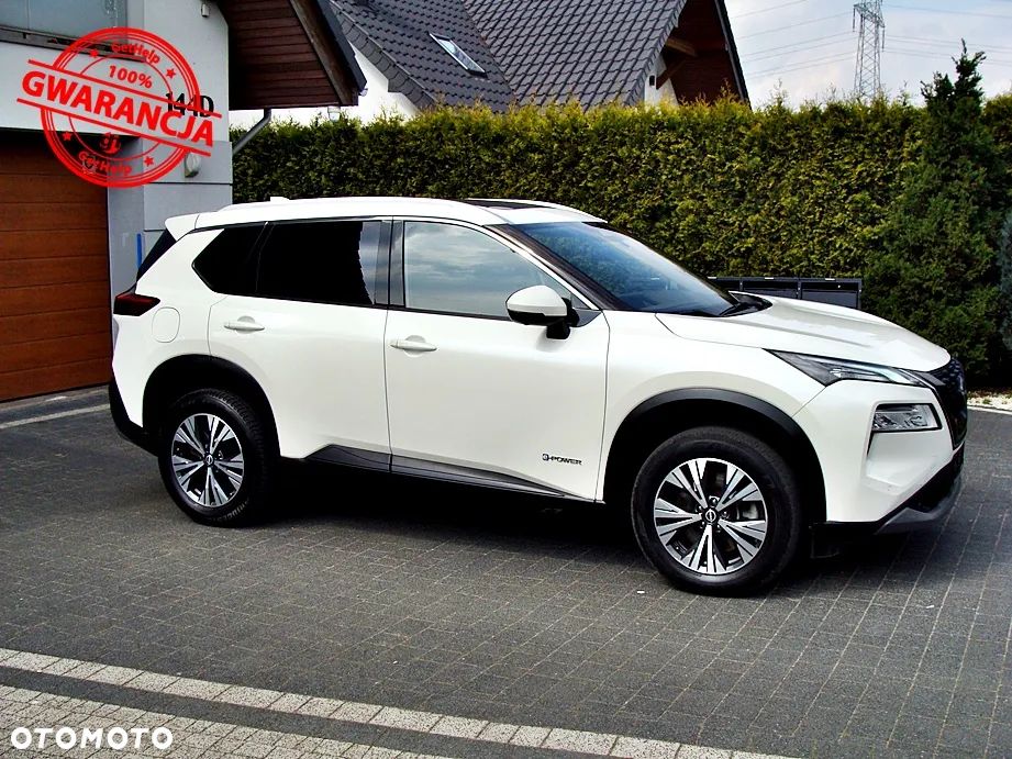 Nissan X-Trail 1.5 VC-T e-POWER N-Connecta 2WD - 3