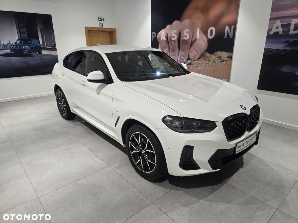 BMW X4 xDrive20i mHEV sport - 3