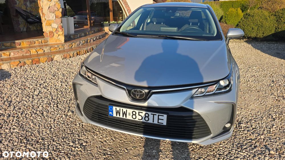 Toyota Corolla 1.5 Comfort - 12