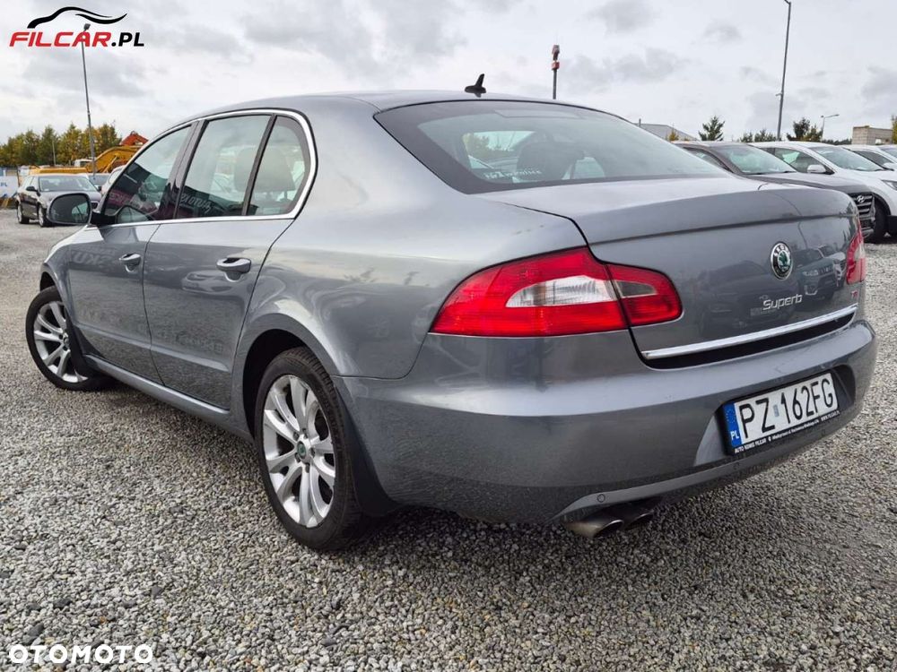 Skoda Superb - 19