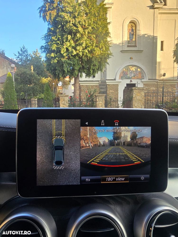 Mercedes-Benz GLC Coupe - 8