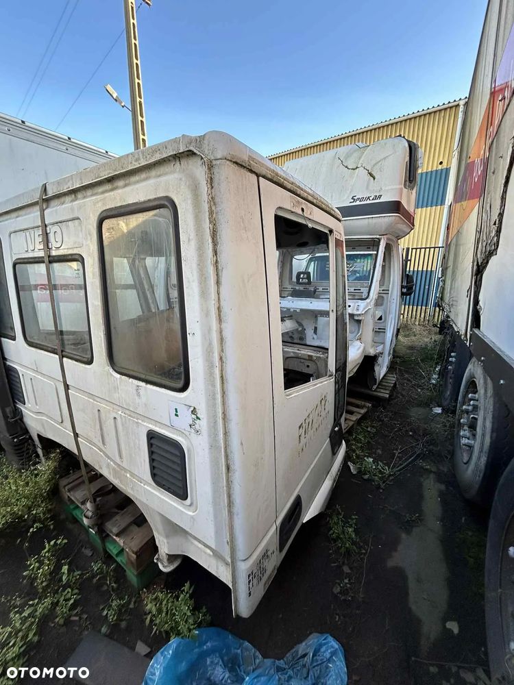 Iveco Euro Cargo kabina - 2