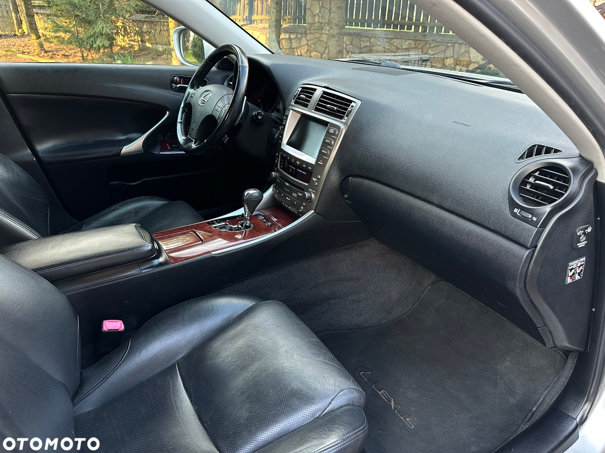 Lexus IS 250 Prestige - 17