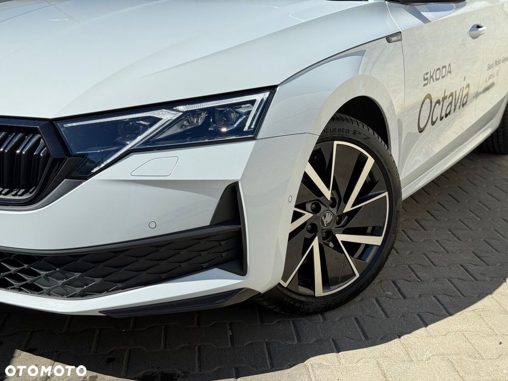 Skoda Octavia 2.0 TSI Sportline 4x4 DSG - 41