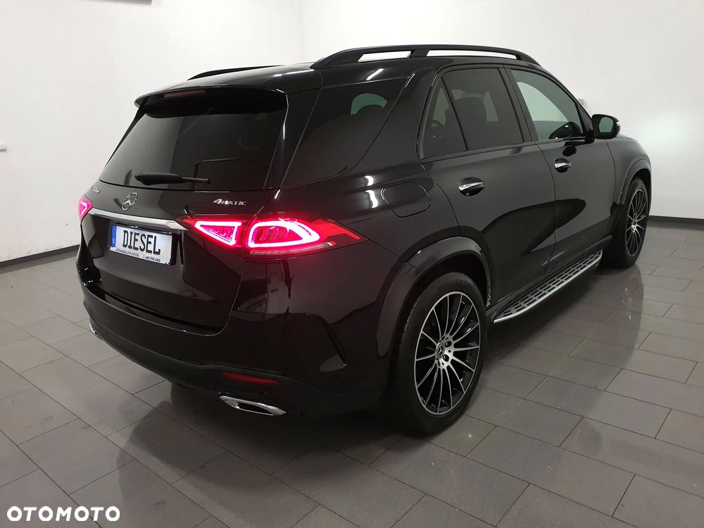 Mercedes-Benz GLE 350 de 4-Matic Premium - 6