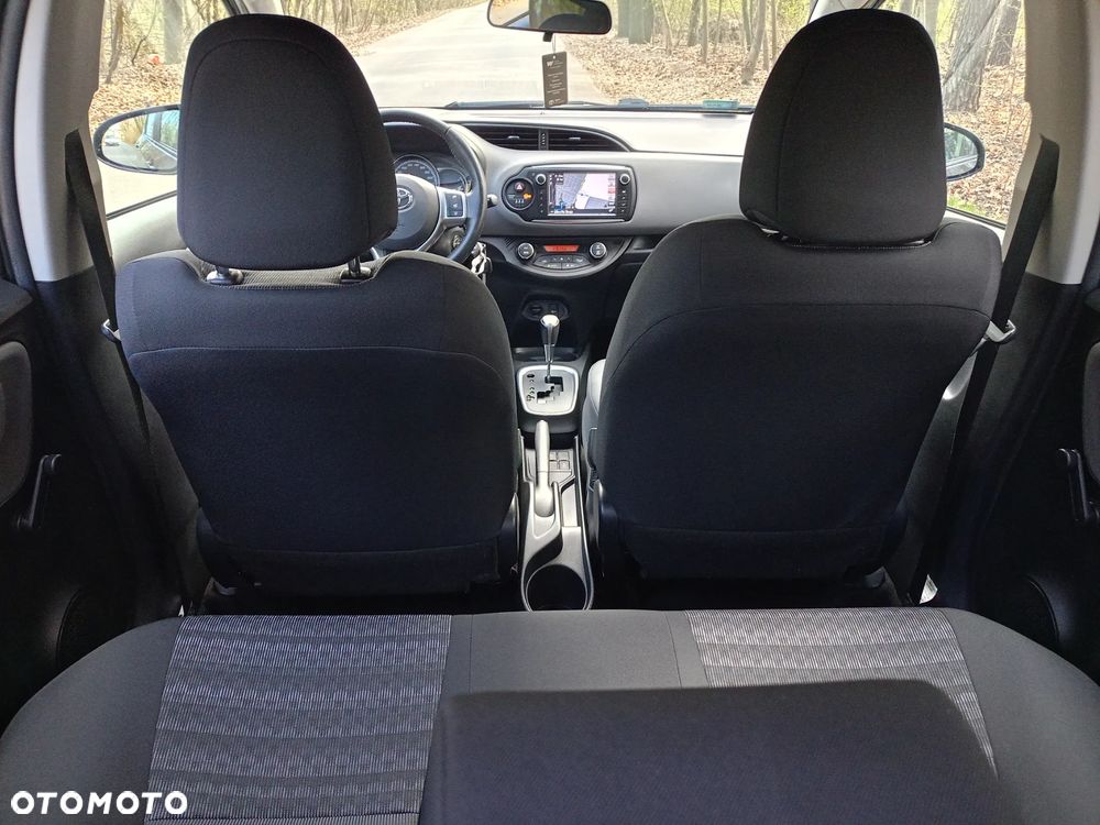 Toyota Yaris 1.33 Premium MS - 7