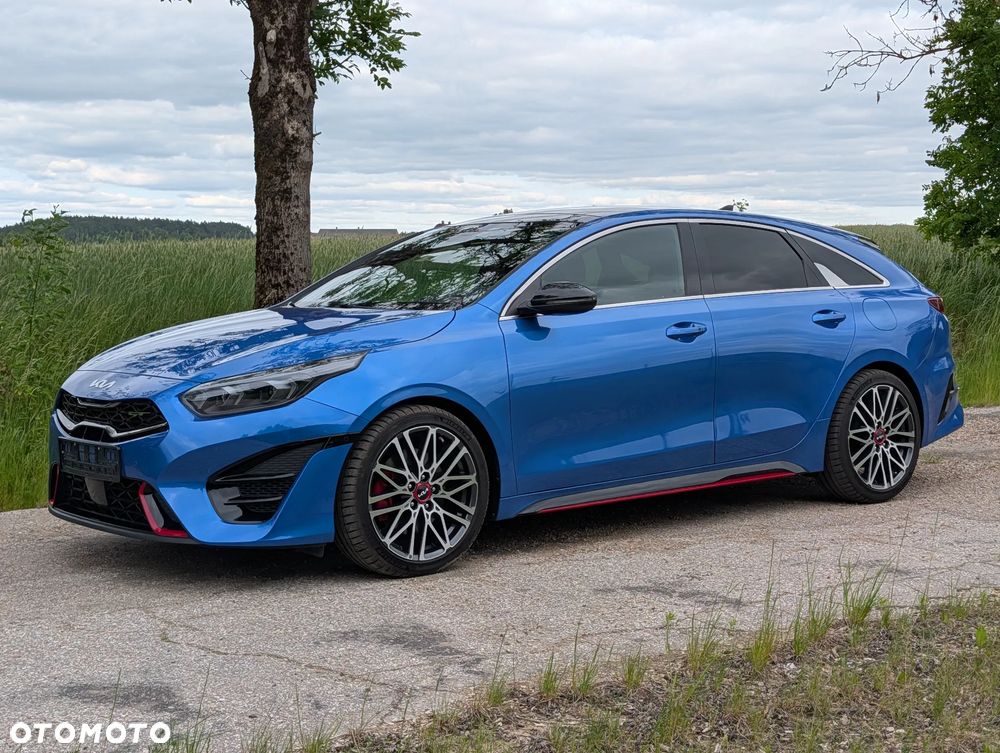 Kia ProCeed 1.6 T-GDI DCT7 OPF GT - 4