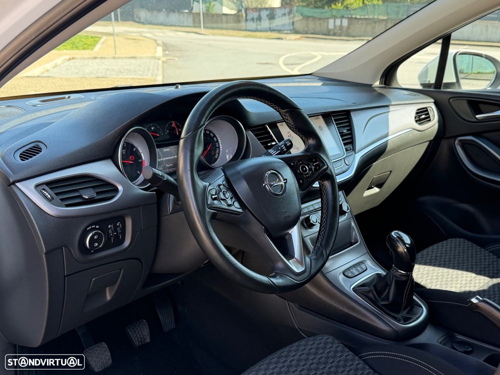 Opel Astra 1.6 D (CDTI) Dynamic - 7