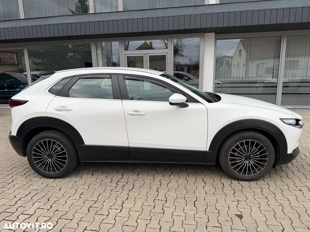 Mazda CX-30 SKYACTIV-G 2.0 M-Hybrid - 2