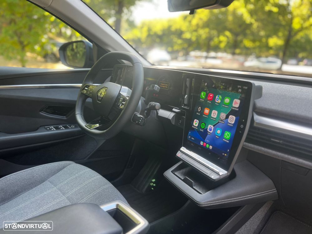 Renault Mégane E-Tech EV60 130hp optimum charge Evolution ER - 10