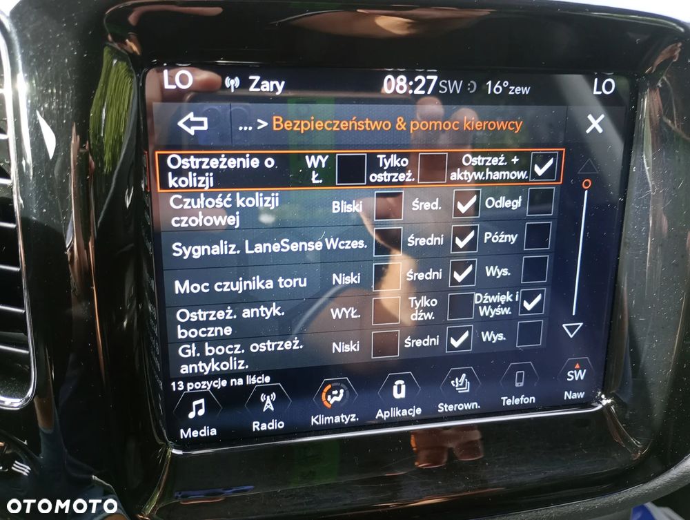 Jeep Compass 1.4 MultiAir Limited - 28