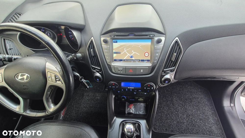 Hyundai ix35 2.0 GDI Premium 2WD - 24