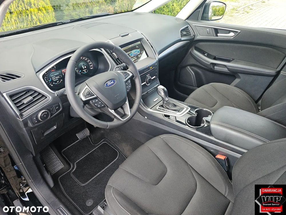 Ford S-Max 2.0 TDCi Bi-Turbo Titanium PowerShift - 18