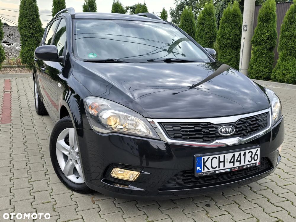 Kia Ceed 1.4 CVVT Spirit - 11