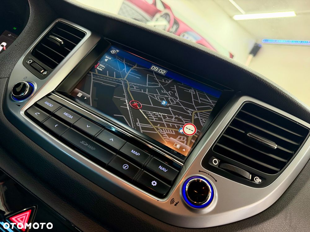 Hyundai Tucson 2.0 CRDI BlueDrive Style 2WD - 7