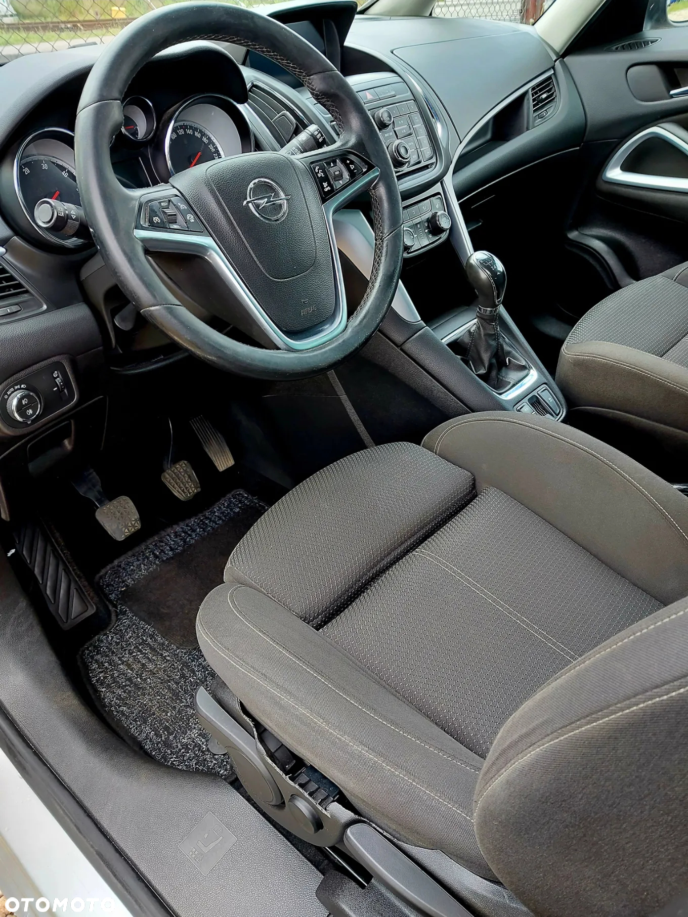 Opel Zafira 1.6 CDTI Cosmo - 5