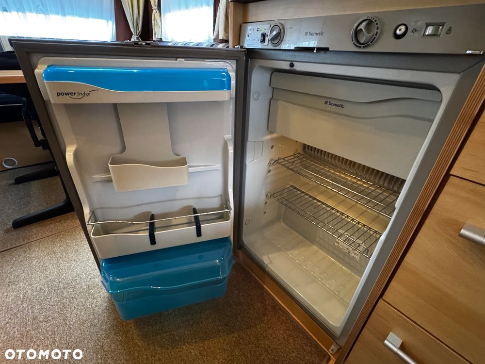 Dethleffs Camper 520 EL3, Gwarancja,, VAT-marża, napęd GO2, przeds. Isabella - 23