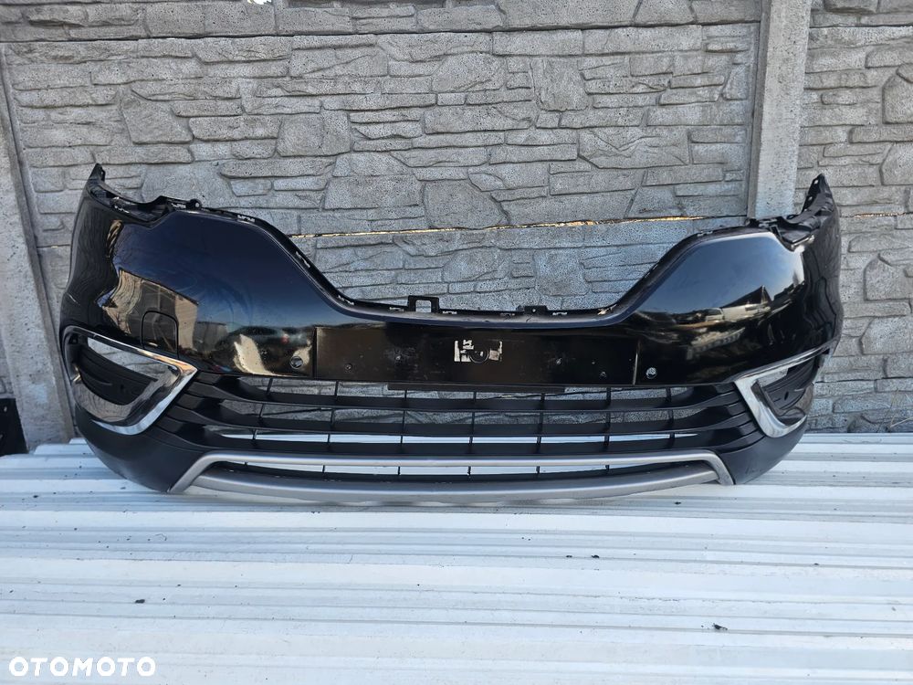 RENAULT espace V 5 15r - ZDERZAK PRZOD - 1