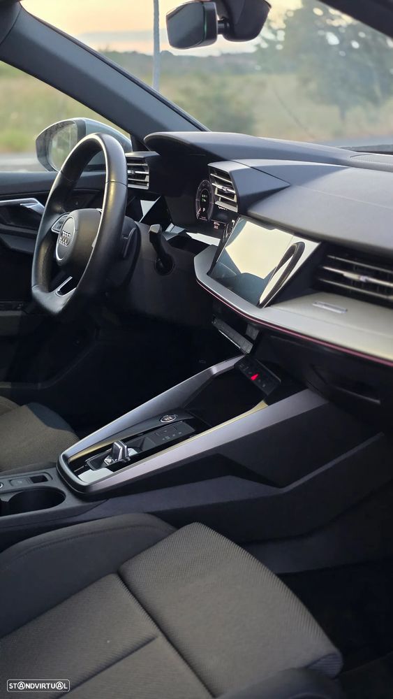 Audi A3 Sportback 40 S tronic sport - 37
