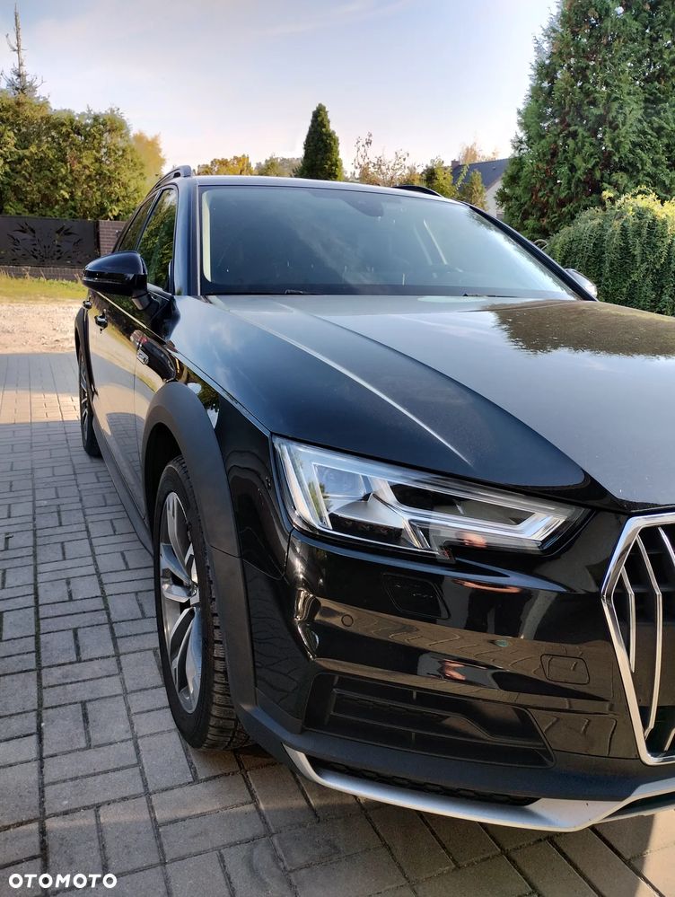 Audi A4 Allroad 45 TFSI Quattro S tronic - 31