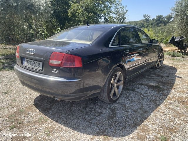 Audi A8 4.2 TDi DPF quattro Versão Longa - 5
