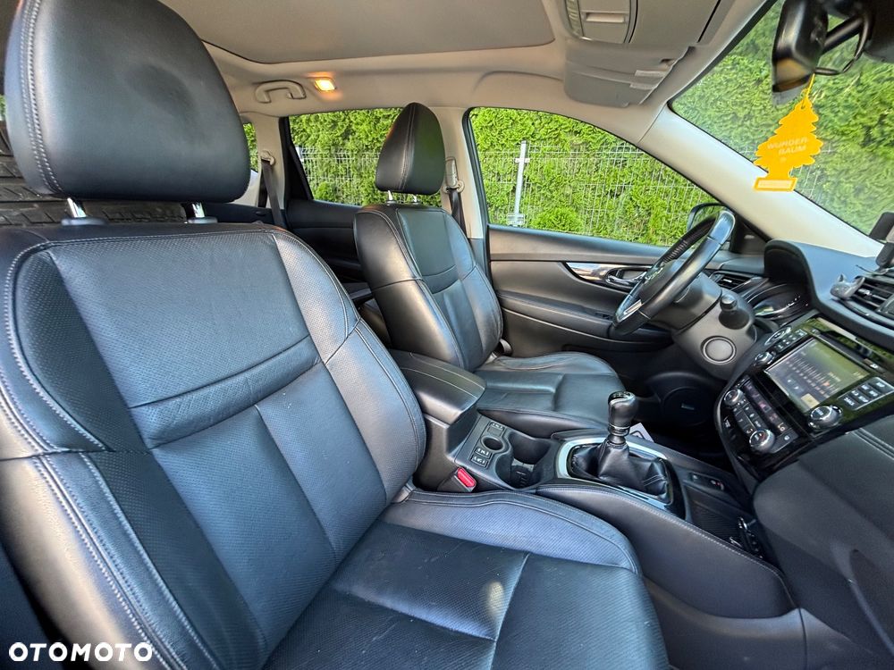 Nissan X-Trail 1.7 dCi N-Connecta 2WD - 12