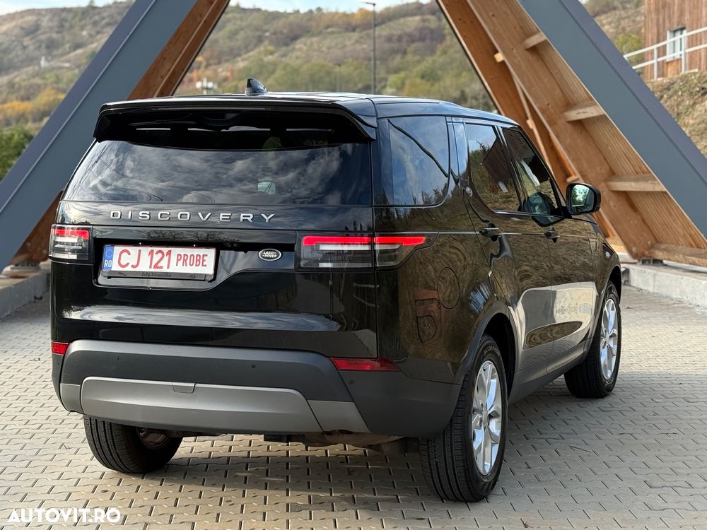Land Rover Discovery 2.0 L SD4 Ingenium HSE - 6