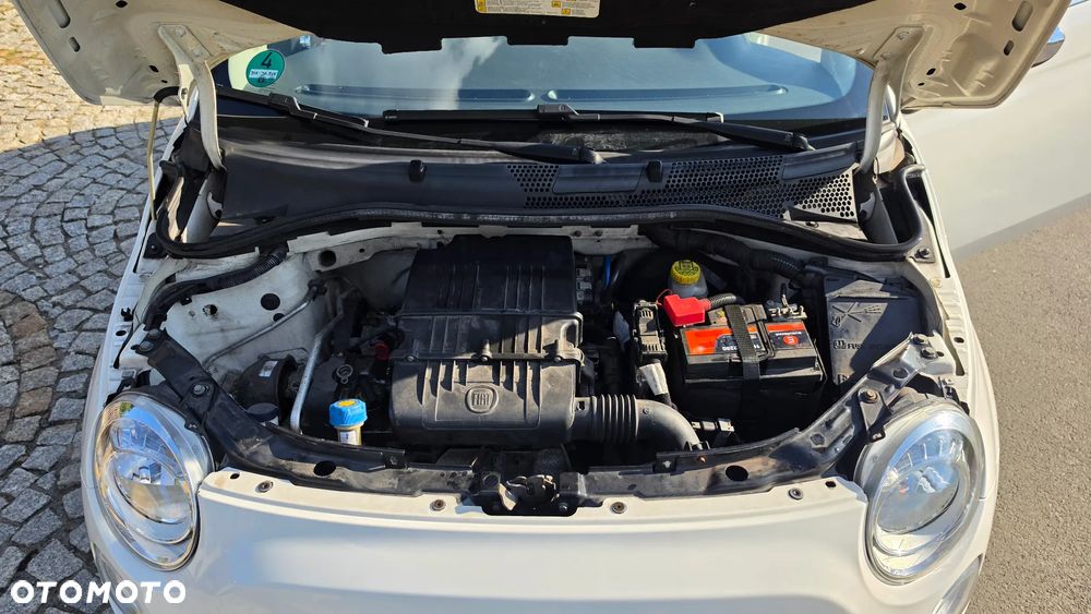 Fiat 500 1.2 Lounge - 29