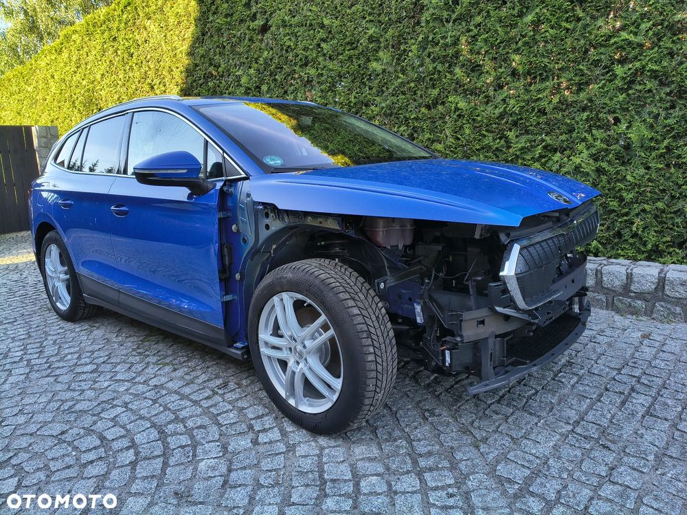 Skoda Enyaq 80 82kWh Founders - 37