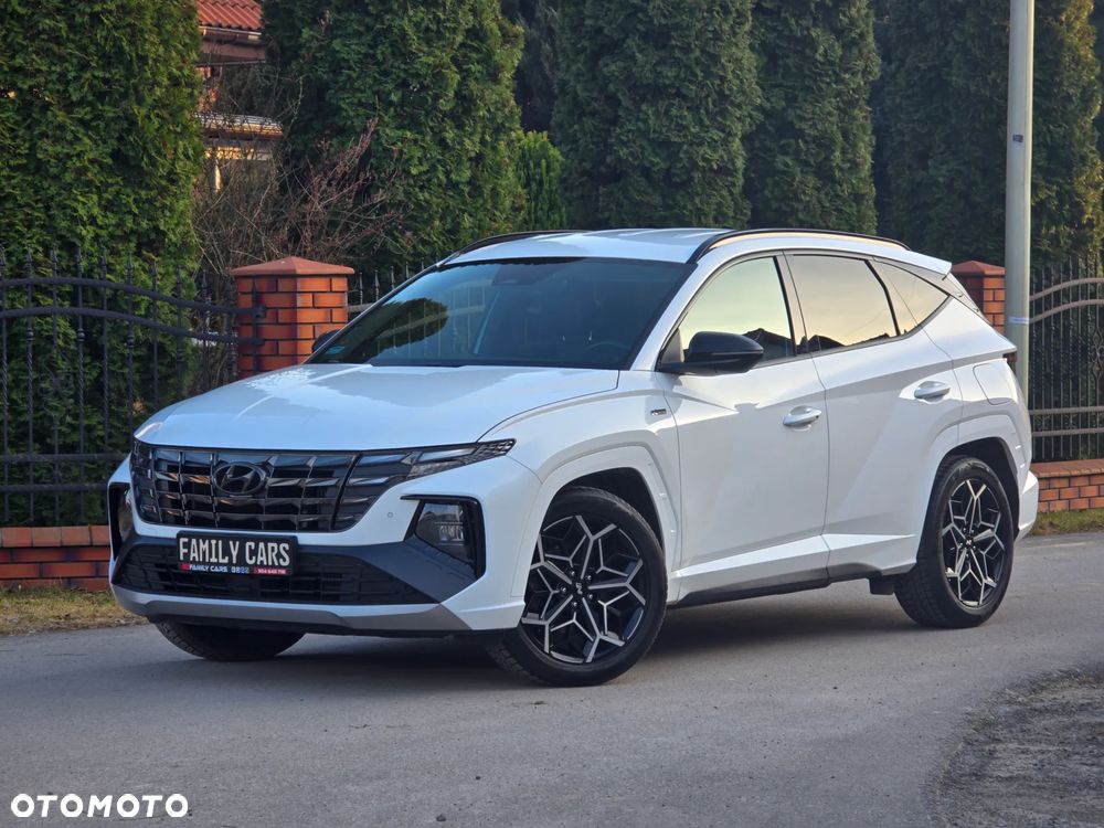 Hyundai Tucson 1.6 T-GDi N Line 2WD