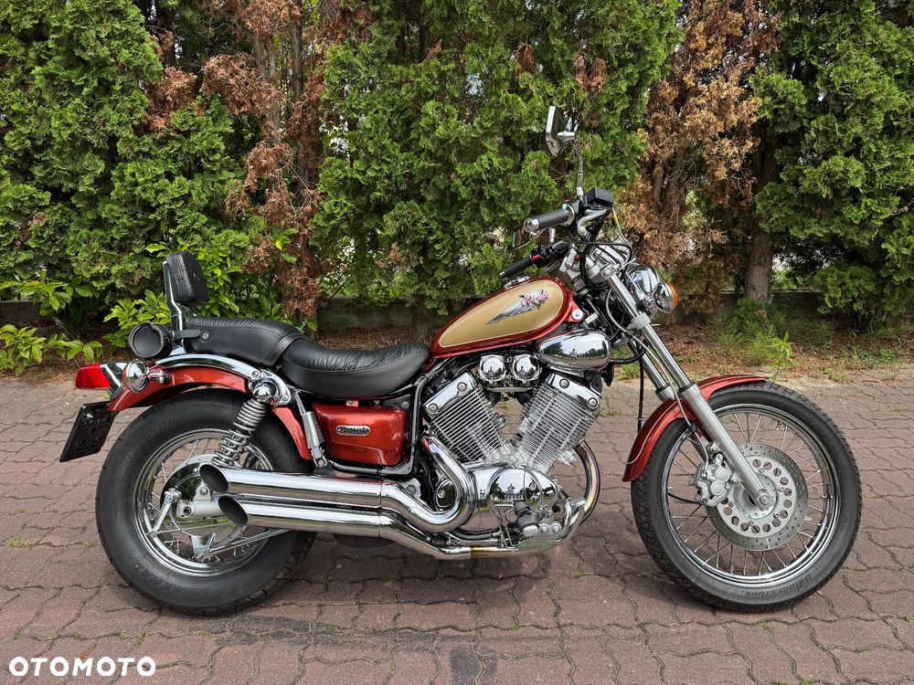 Yamaha Virago - 1