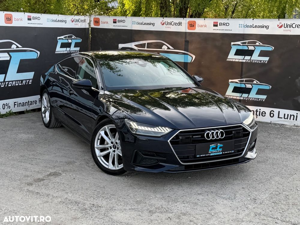Audi A7 40 TDI quattro S tronic - 33