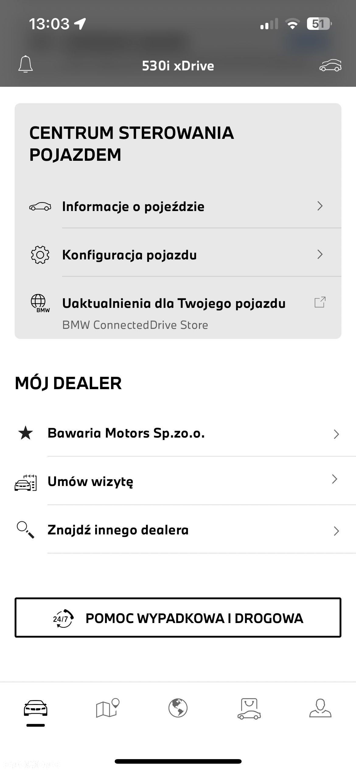 BMW Seria 5 530i GPF xDrive - 21