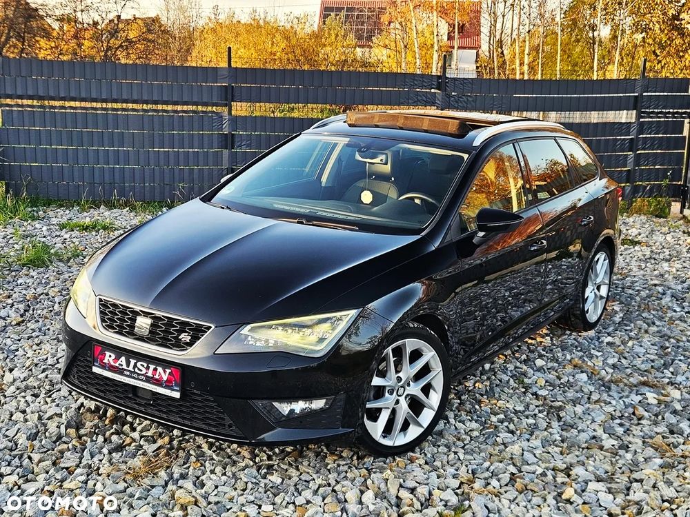 Seat Leon ST 2.0 TDI Start&Stop DSG FR - 2