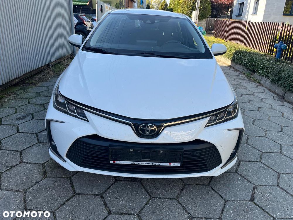 Toyota Corolla - 3