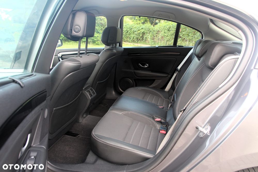 Renault Laguna dCi 110 FAP Bose Edition - 28